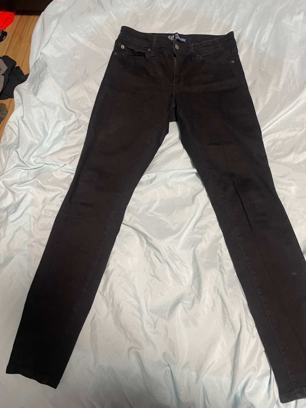 Black Women's Skinny Jeans